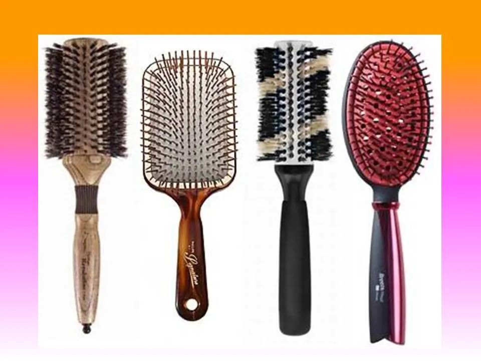 TRUCOS Y CONSEJOS CASEROS: CEPILLO DE PELO LIMPIO