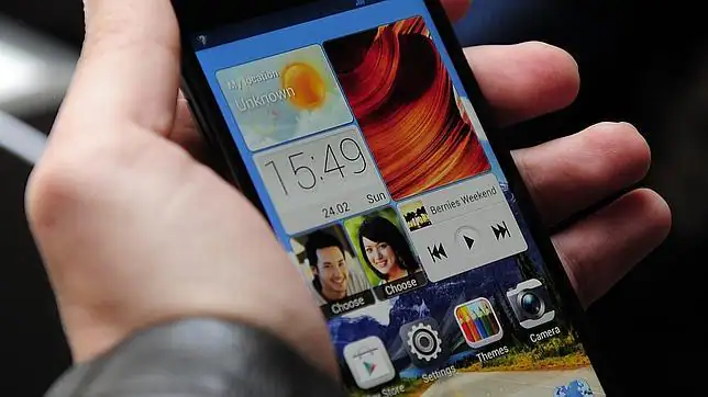 Tres trucos para eliminar rasguños en tu «smartphone» - ABC.es Tres trucos para eliminar rasguños en tu «smartphone» - ABC.es