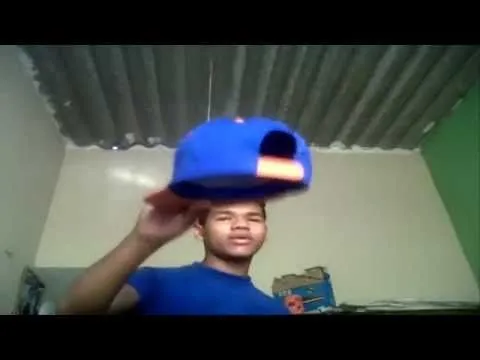 TRUCOS DE GORRAS PLANAS - YouTube