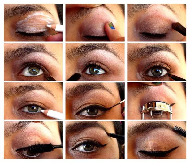 Trucos de maquillaje: Cómo agrandar los ojos | Maquillaje Trucos de maquillaje: Cómo agrandar los ojos | Maquillaje
