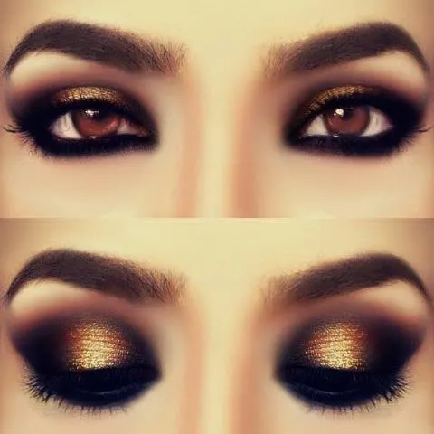 Trucos para maquillar tus ojos | Chica SabeloTodo Trucos para maquillar tus ojos | Chica SabeloTodo