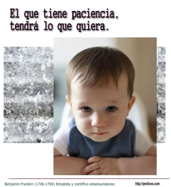 Trucos para mejorar tu paciencia... - Taringa! Trucos para mejorar tu paciencia... - Taringa!