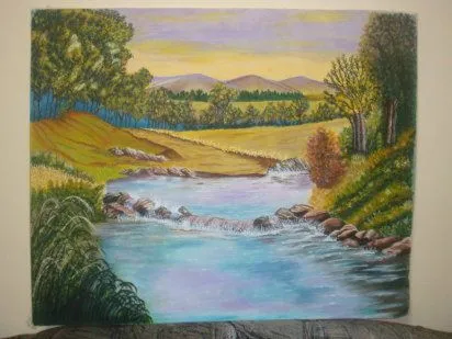 El mejor dibujo de un paisaje a lapiz a color - Imagui El mejor dibujo de un paisaje a lapiz a color - Imagui
