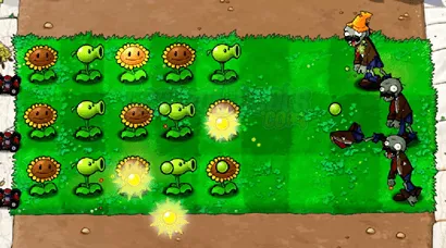 Más trucos para Plants vs Zombies