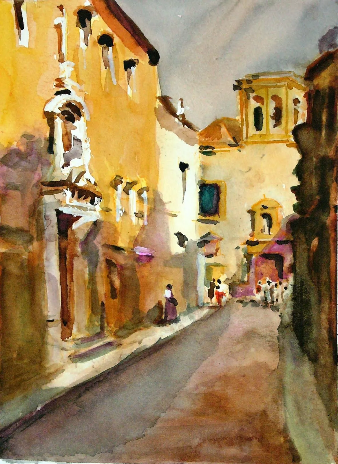 trucos y recursos al pintar en acuarela - tips and resources to ... trucos y recursos al pintar en acuarela - tips and resources to ...