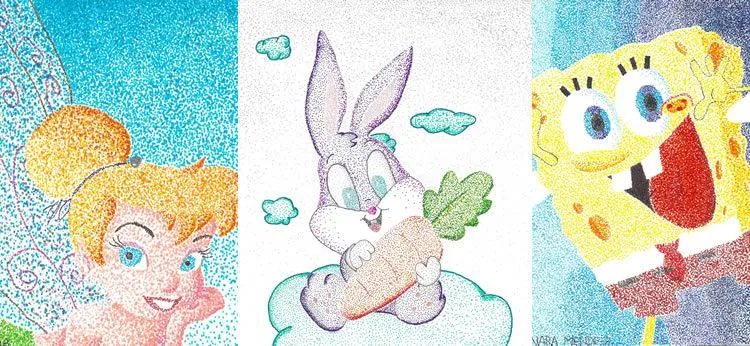 Trucos y técnicas fáciles para aprender a dibujar en Dibujos.net Trucos y técnicas fáciles para aprender a dibujar en Dibujos.net