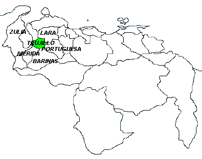 Trujillo - Venezuela Tuya