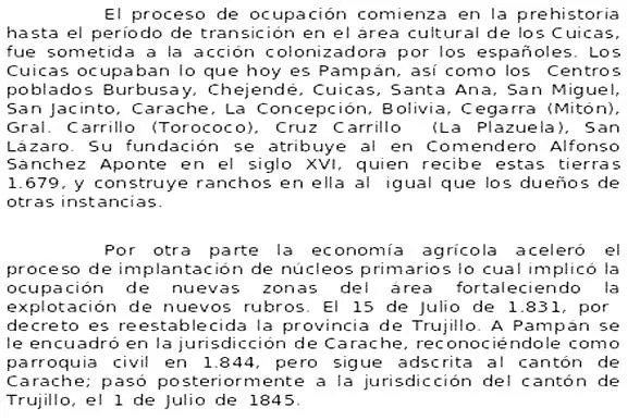 Estado de Trujillo (Venezuela) (página 2) - Monografias. Estado de Trujillo (Venezuela) (página 2) - Monografias.
