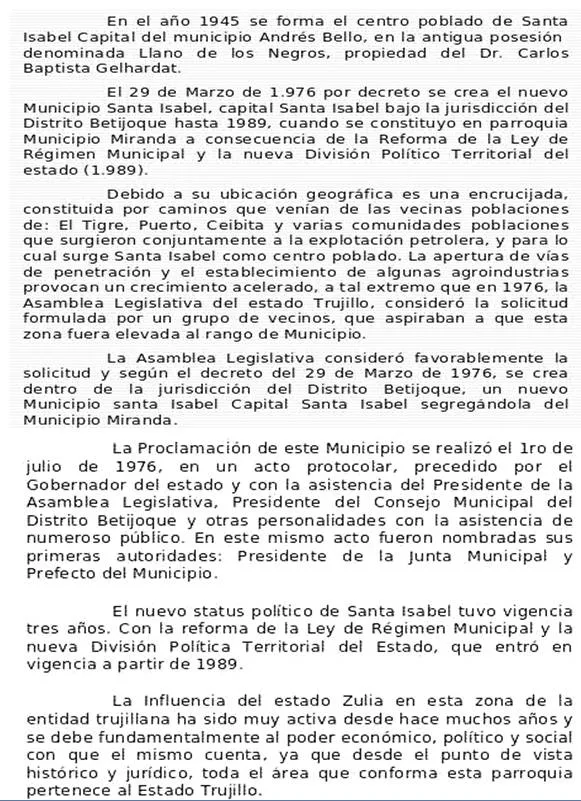 Estado de Trujillo (Venezuela) (página 2) - Monografias.com Estado de Trujillo (Venezuela) (página 2) - Monografias.com