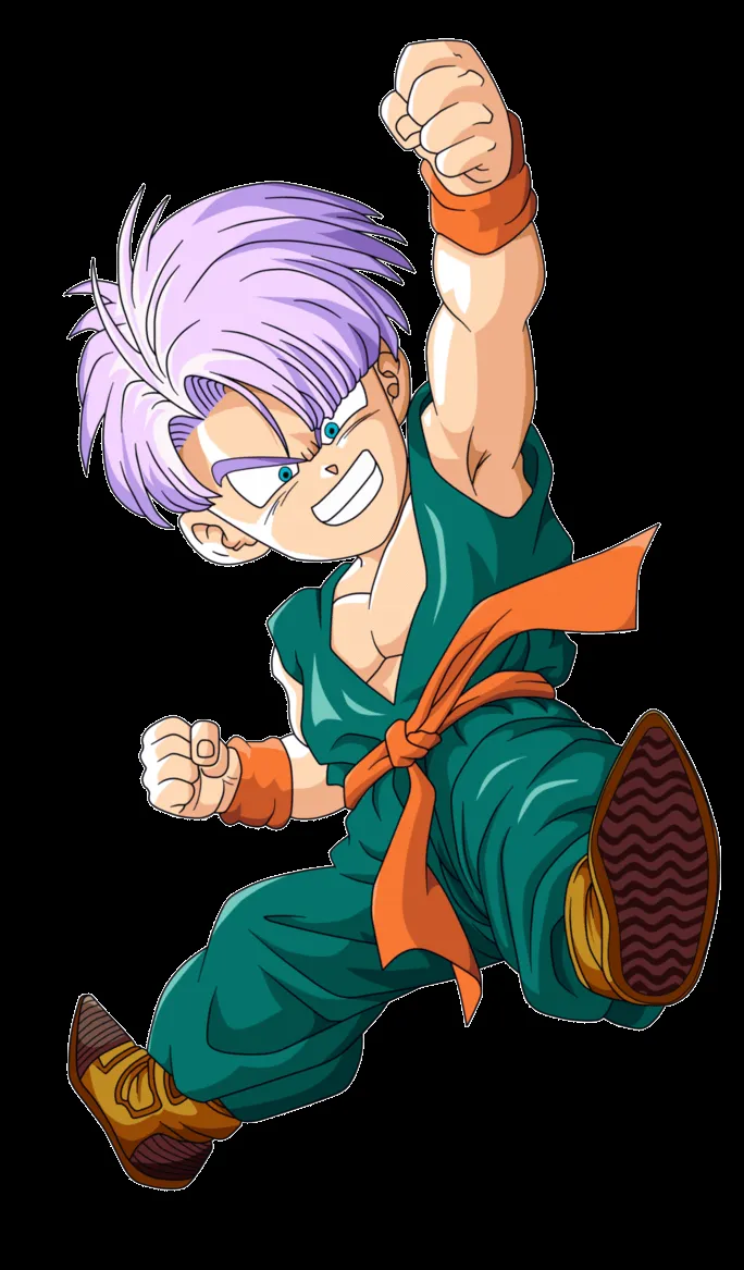 Trunks | Saiyajins