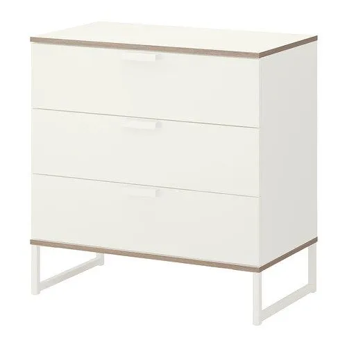 TRYSIL Cómoda de 3 cajones - IKEA
