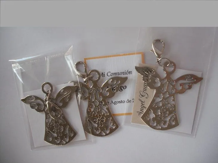 TS Creaciones: 10 Souvenirs Originales Bautismo Comunion Bolsita Y ...