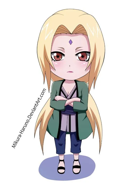 Tsunade ◊ - Free Fan Sub