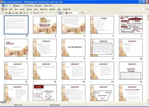 TTP PowerPoint presentations | Bible.org