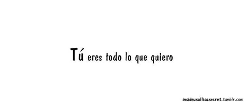 TÚ ERES MIS ALAS, YO SOY TU CIELO