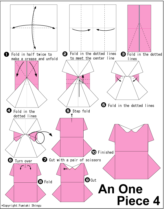 tu-blog-a-porter: Origami