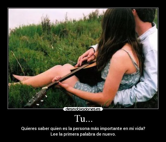 Tu... | Desmotivaciones