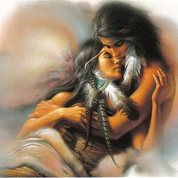 TÚ DIRIGES TU VIDA: Leyenda de los indios Nativos Americanos TÚ DIRIGES TU VIDA: Leyenda de los indios Nativos Americanos