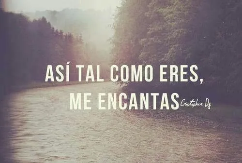 Tu. me. encantas. | Amor Amor | Pinterest | Te Amo, Amor and Love