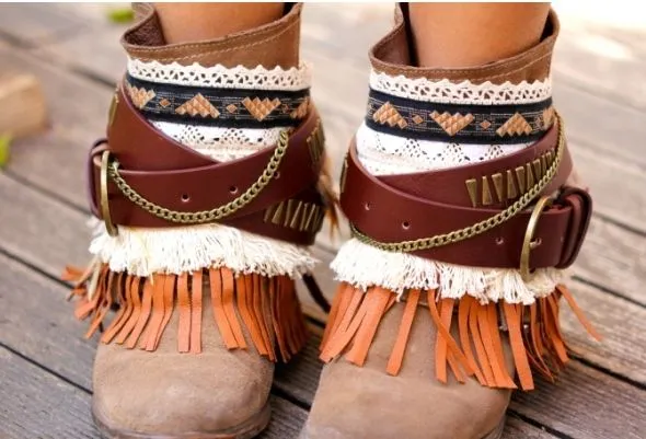 Y tú? ¿Ya tienes tus cubrebotas? | BilbaoPasarela Y tú? ¿Ya tienes tus cubrebotas? | BilbaoPasarela