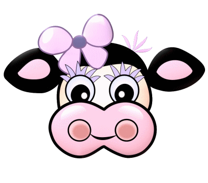 Conejita animada tierna - Imagui