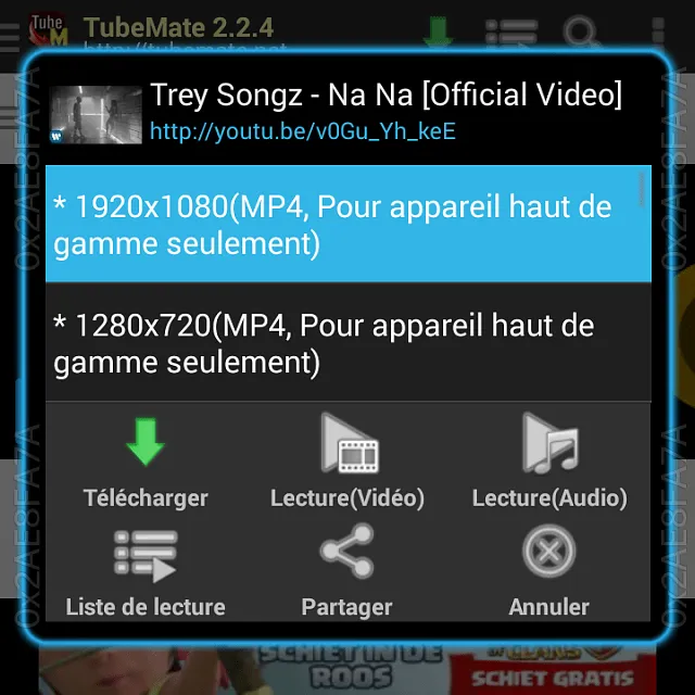 Tubemate works smoothly without any glitch - BlackBerry Forums at ...