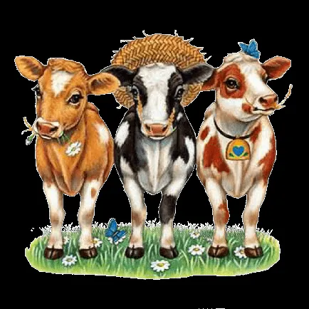 Tubes y dibujos divertidos de vacas | Blog de imágenes