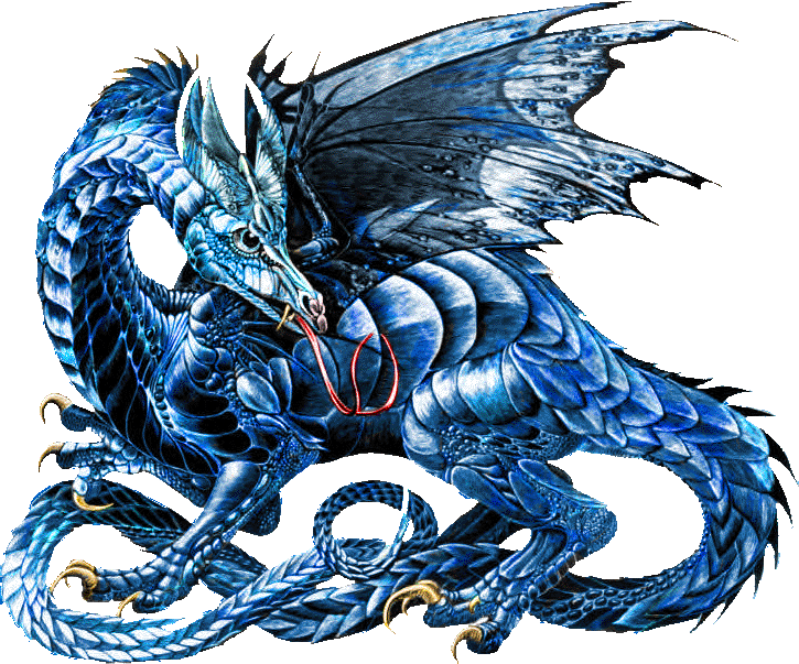Tubes Dragons