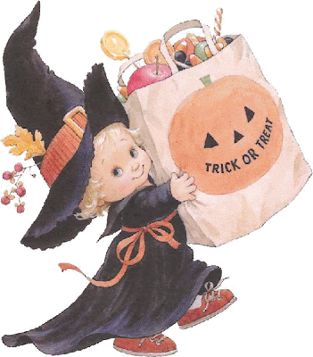Tubes halloween de Ruth Morehead | Todo Halloween