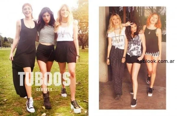 Tuboos – Moda para adolescentes primavera verano 2015 | Noticias ...