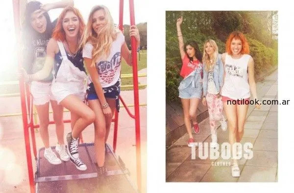 Tuboos – Moda para adolescentes primavera verano 2015 | Noticias ...