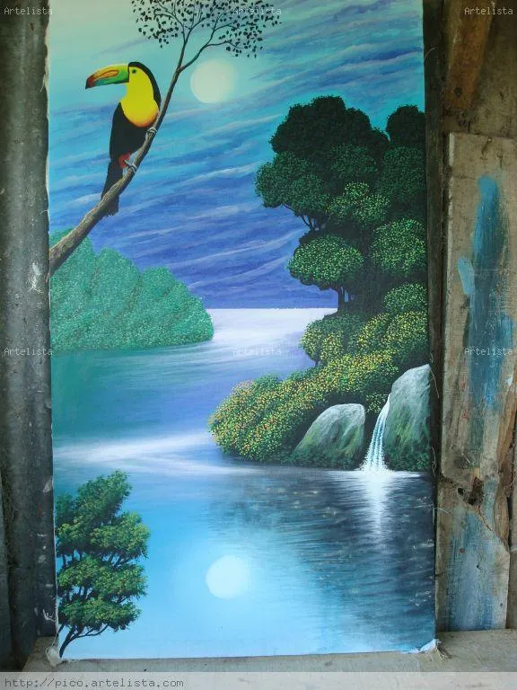 TUCANES DE COSTA RICA. EDGAR ( PICO) PIKIN SERRANO CORTÉS ...
