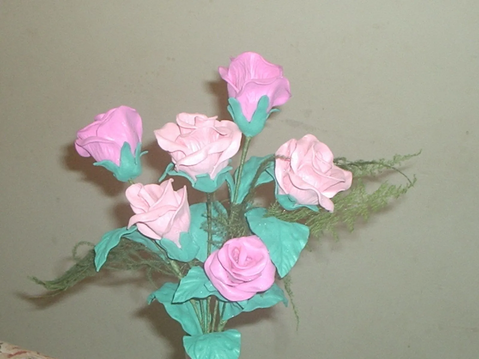  ... tu creatividad | Flores en goma eva | Manualidades en goma eva