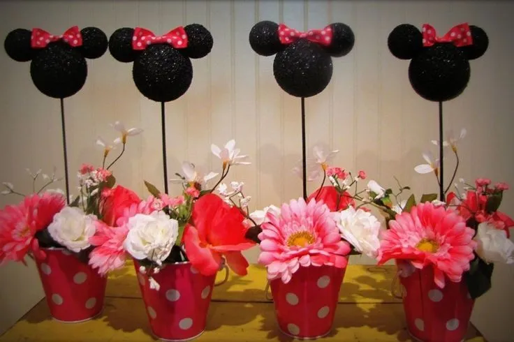 TuFiestaTipInfantil -Centros de mesa para niñas que les gusta mimi ... TuFiestaTipInfantil -Centros de mesa para niñas que les gusta mimi ...