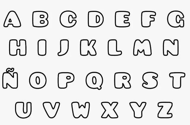 Tuki&amp;Apple Home: DIY: Letras de tela para decorar