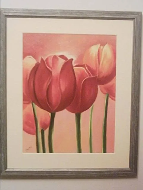 tulipanes fiorella botteri soriano - Artelista.com tulipanes fiorella botteri soriano - Artelista.com