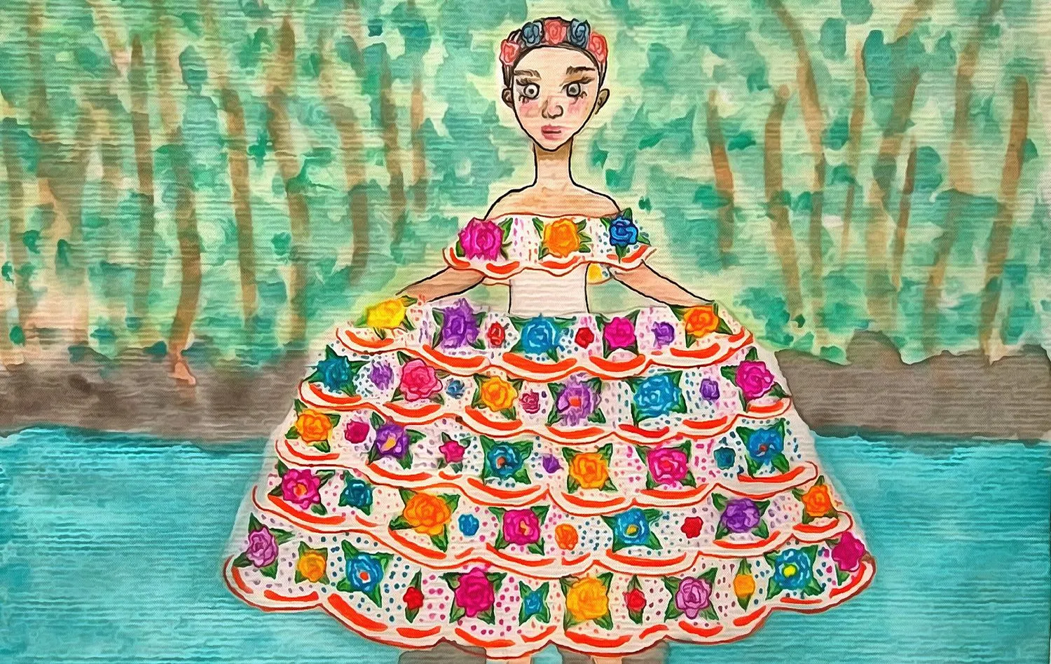 Tuluk' antz (Mujer bonita). El traje tradicional de Chiapas. | INPI | Instituto Nacional de los Pueblos Indígenas | Gobierno | gob.mx Tuluk' antz (Mujer bonita). El traje tradicional de Chiapas. | INPI | Instituto Nacional de los Pueblos Indígenas | Gobierno | gob.mx