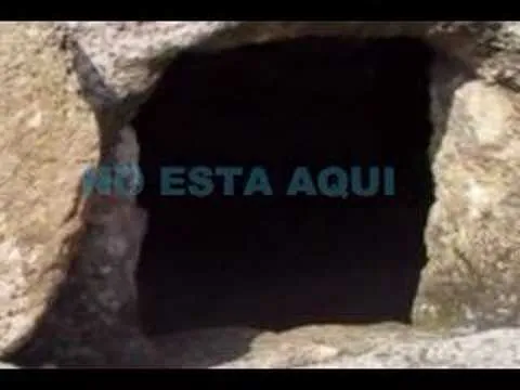 LA TUMBA DE JESUS (Espanol) - Allan Rich vdos - YouTube