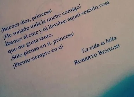 Buenos dias princesa tumblr - Imagui