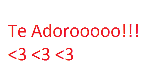 eres el mejor | Tumblr