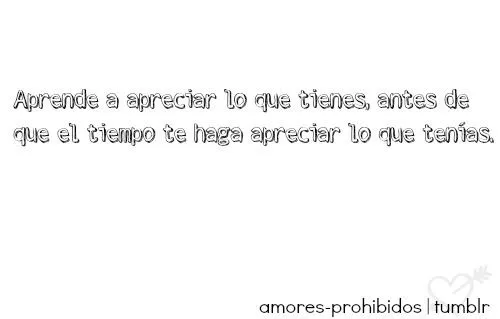 Sonríe.