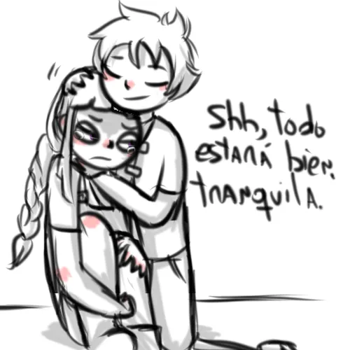 Me siento mal - Blog de Lira - Subcultura - Webcómics Me siento mal - Blog de Lira - Subcultura - Webcómics