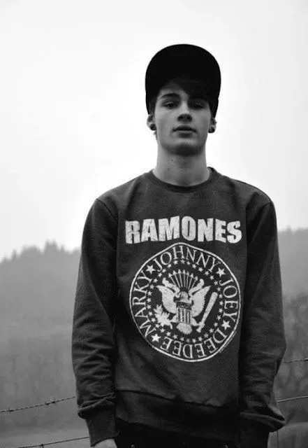 Skater boy