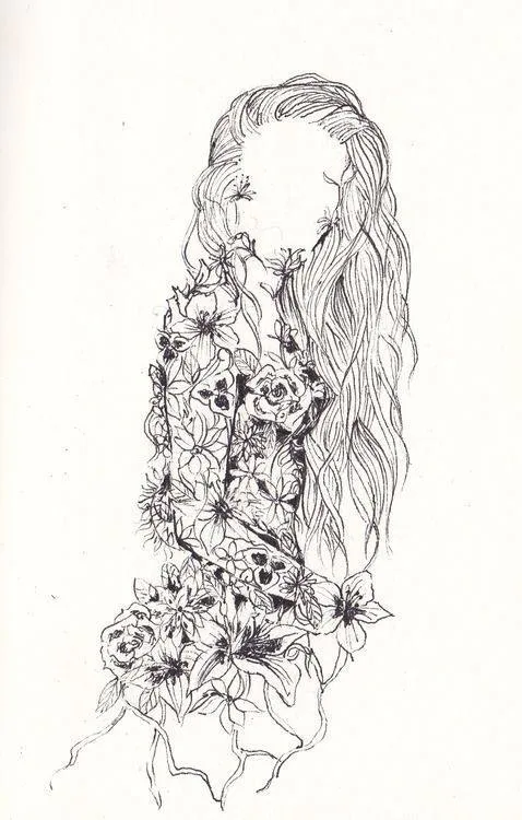 Tumblr dibujos faciles - Imagui