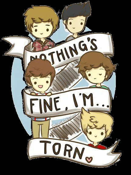 Tumblr dibujos de one direction - Imagui