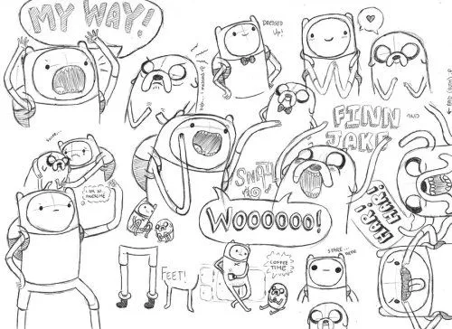 Tumblr en dibujos tiernos - Imagui