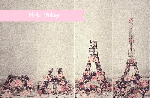 Cupcake de Sonho.: Mundo Vintage.