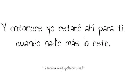 Frases tumblr español amistad - Imagui