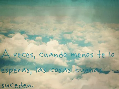 Tumblr frases inspiradoras español
