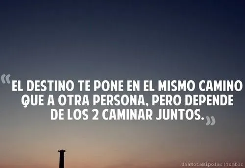 Tumblr frases inspiradoras español - Imagui